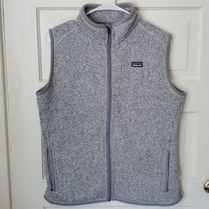 Patagonia Grey Vest